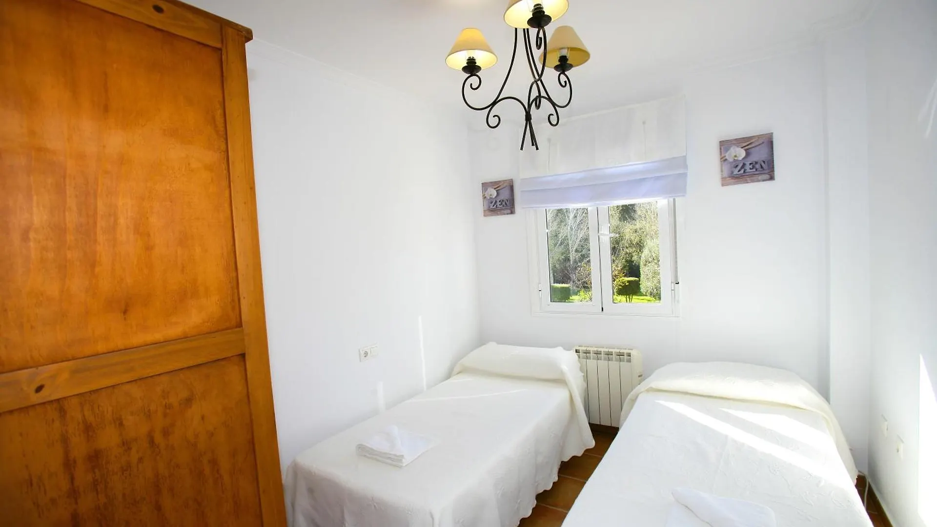 Casa Rural Rafael Alberti El Bosque Spain