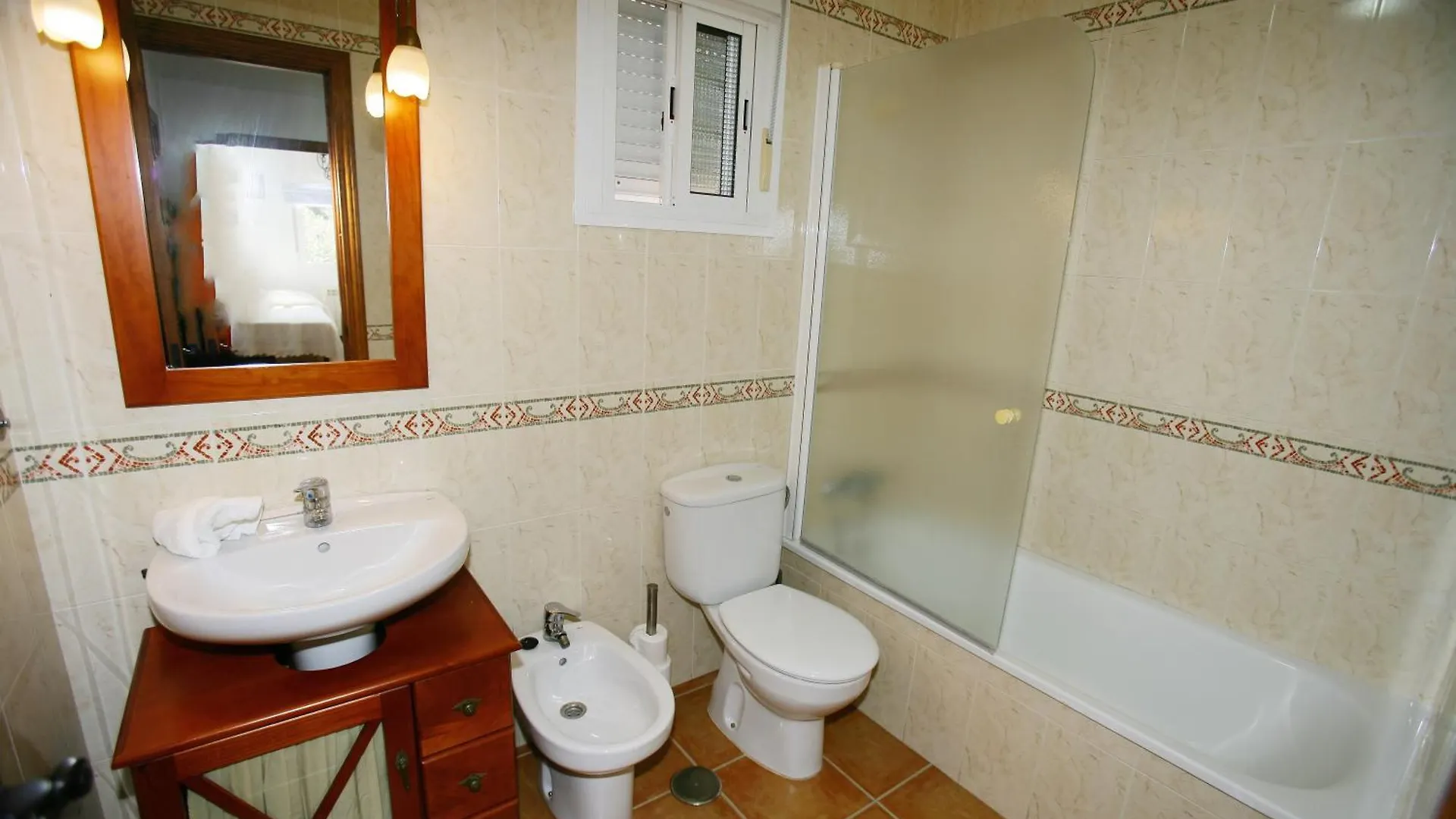 Casa Rural Rafael Alberti El Bosque Holiday home El Bosque (Cadiz)