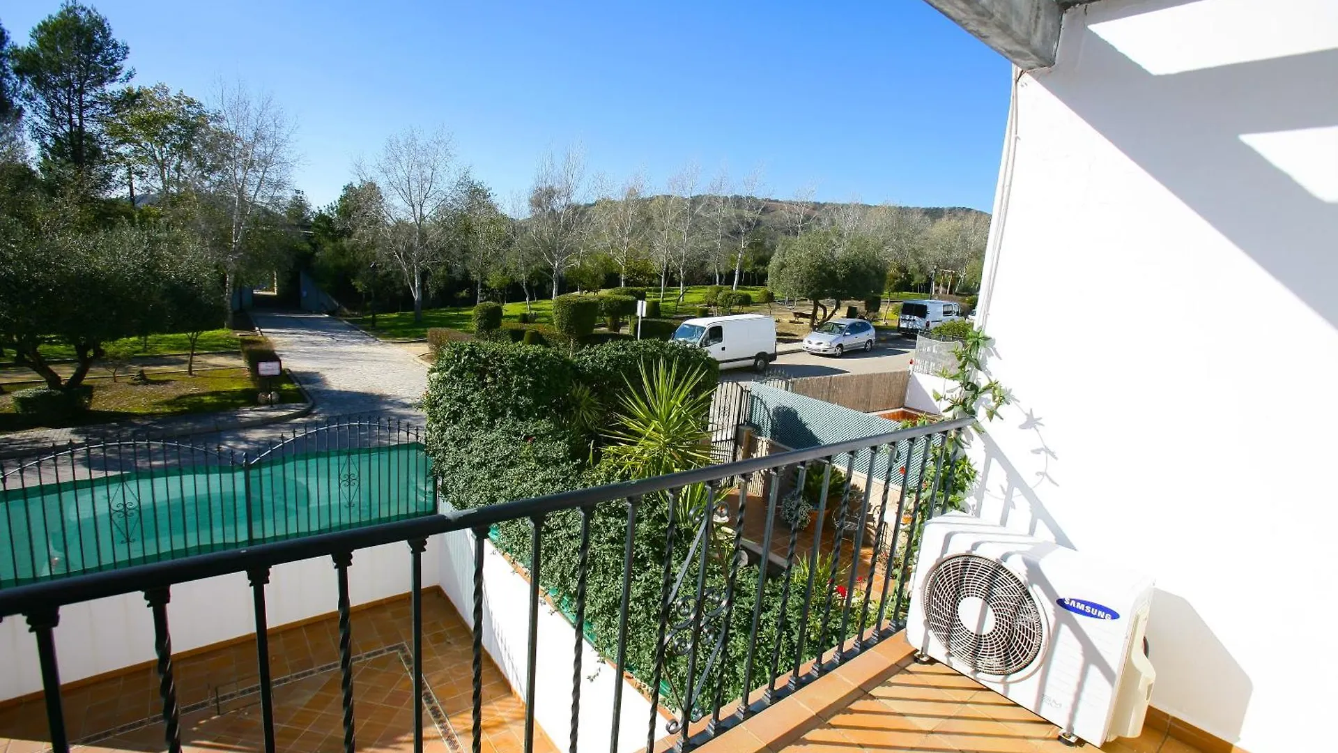 Casa Rural Rafael Alberti El Bosque Holiday home
