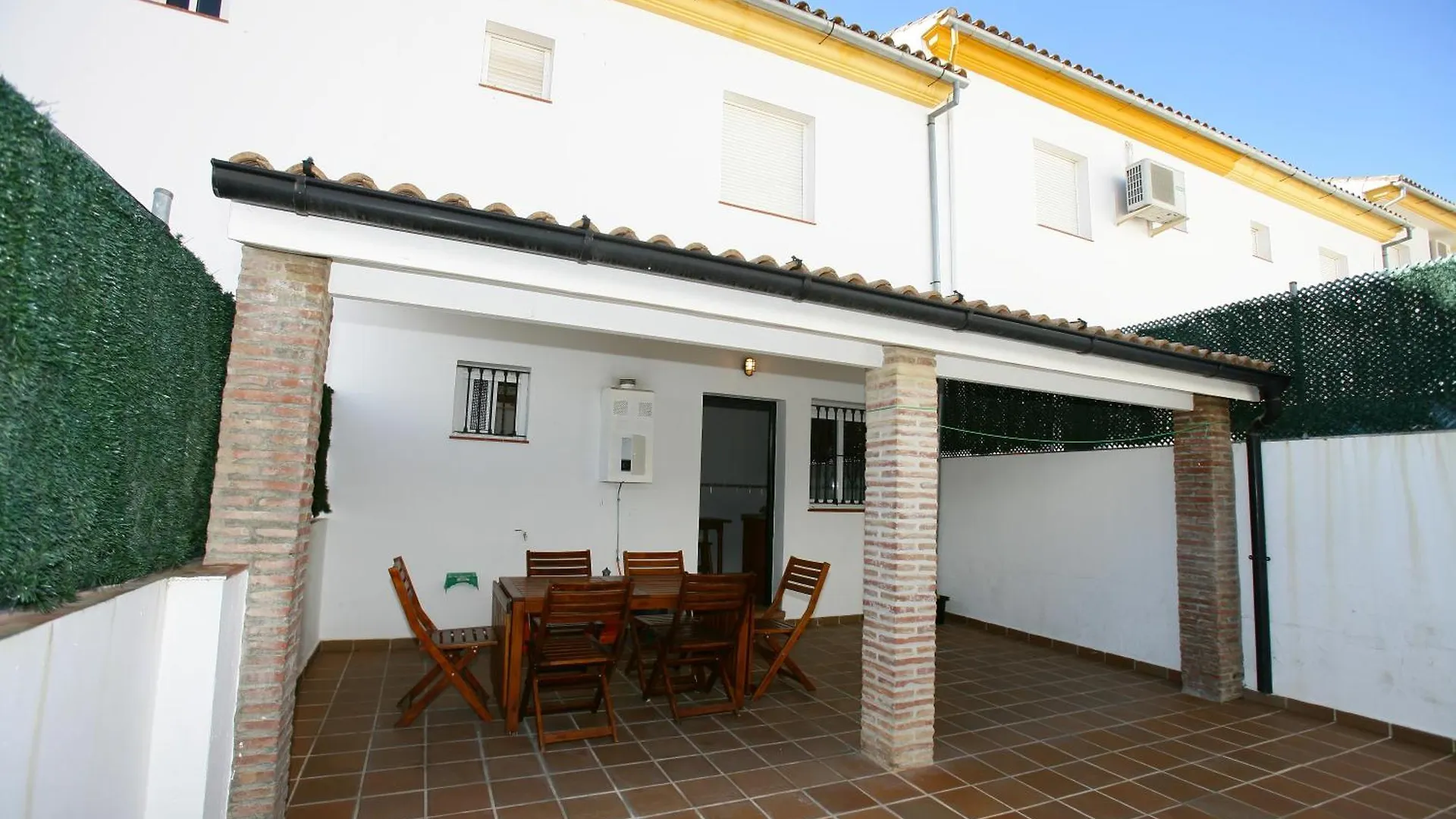 Casa Rural Rafael Alberti El Bosque Spain