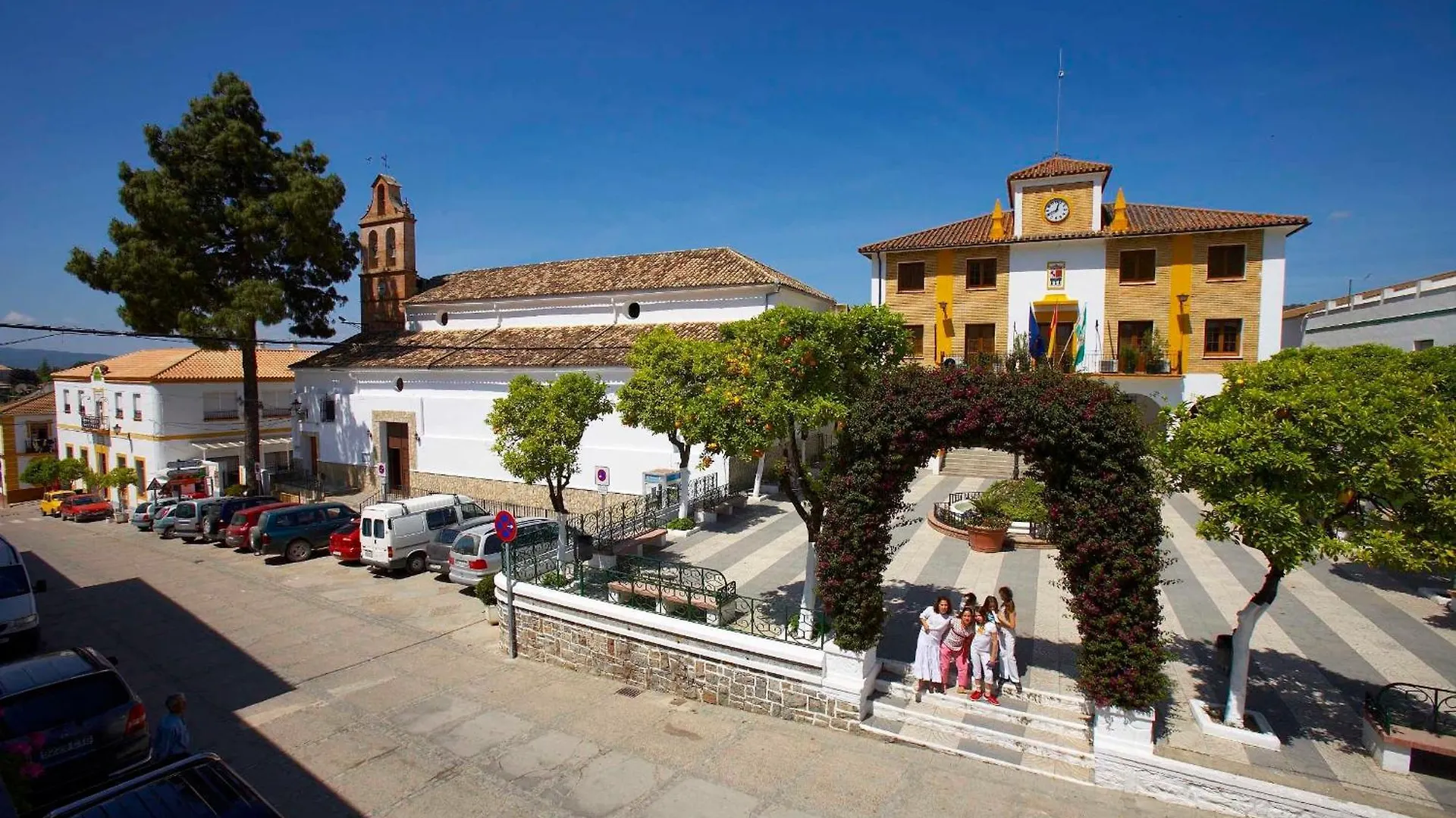 Holiday home Casa Rural Rafael Alberti El Bosque Spain