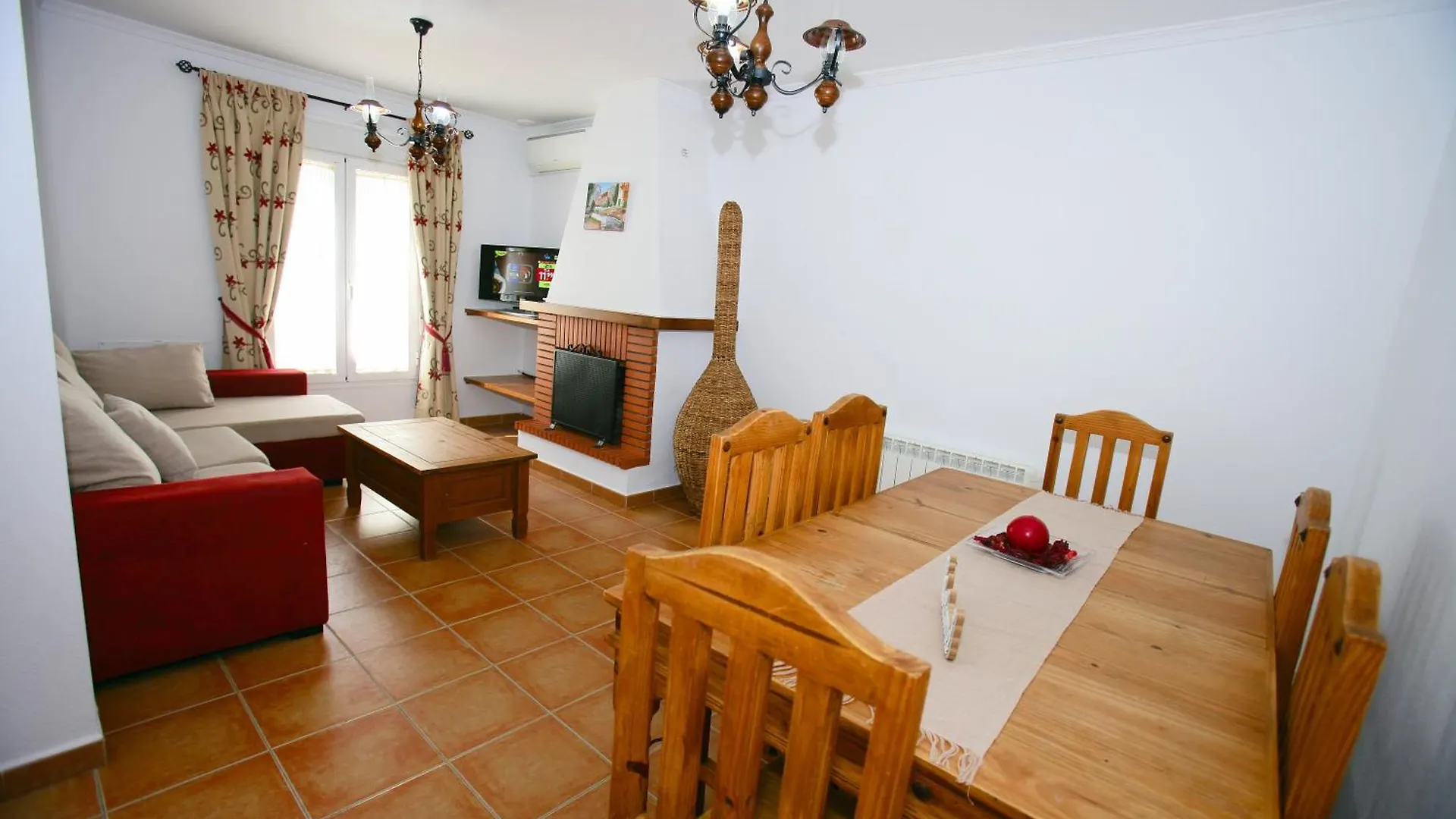Holiday home Casa Rural Rafael Alberti El Bosque