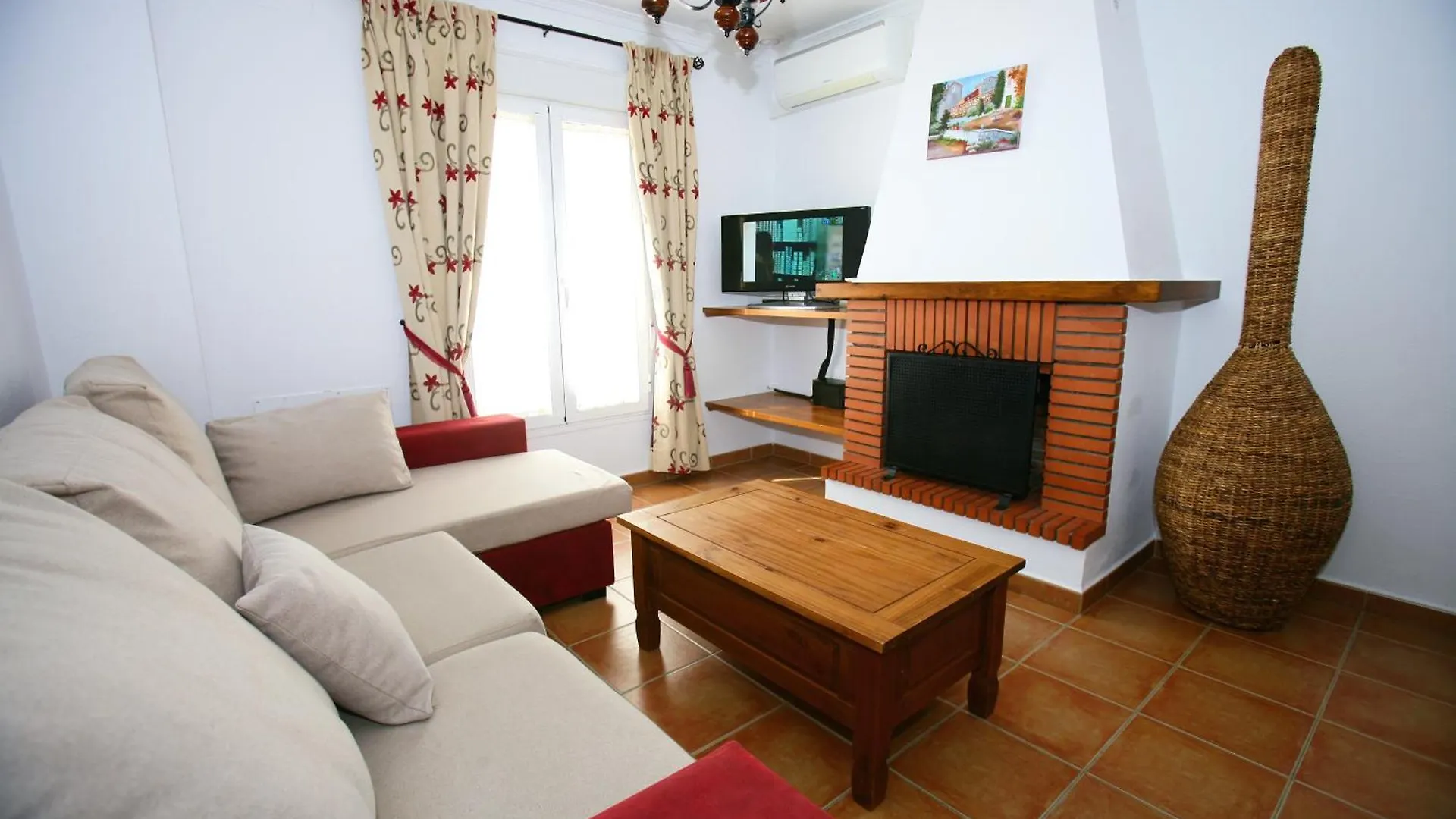 Casa Rural Rafael Alberti El Bosque Holiday home