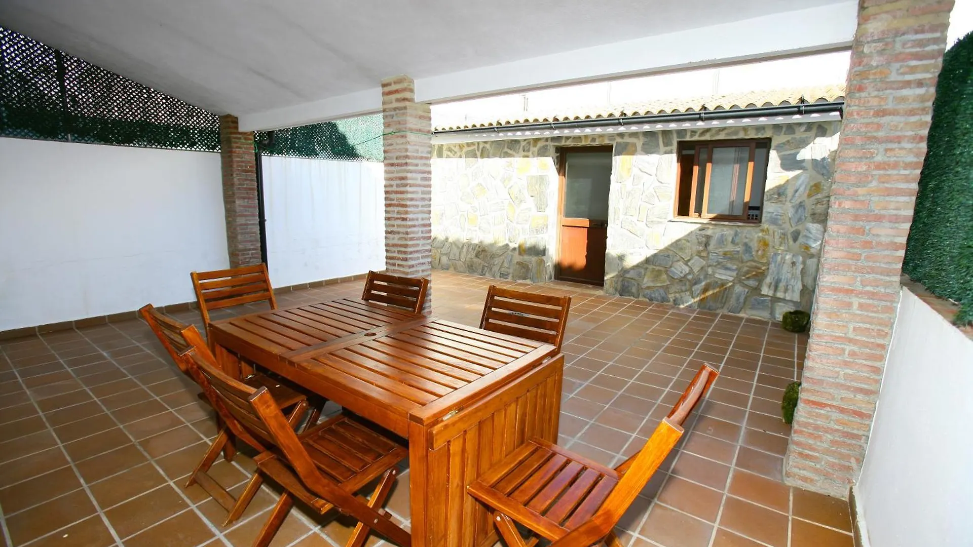 Casa Rural Rafael Alberti El Bosque 0*,
