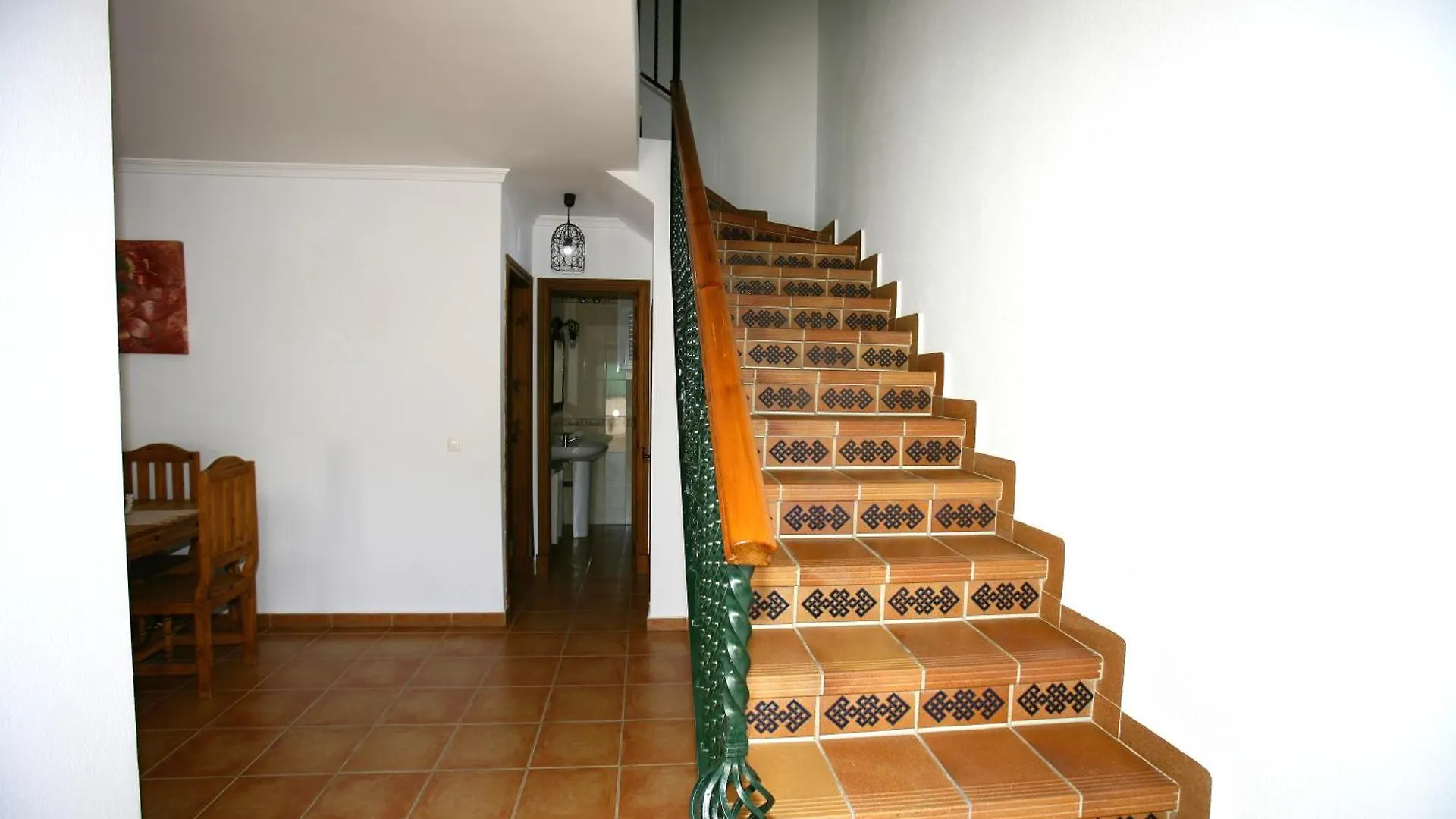 Holiday home Casa Rural Rafael Alberti El Bosque Spain