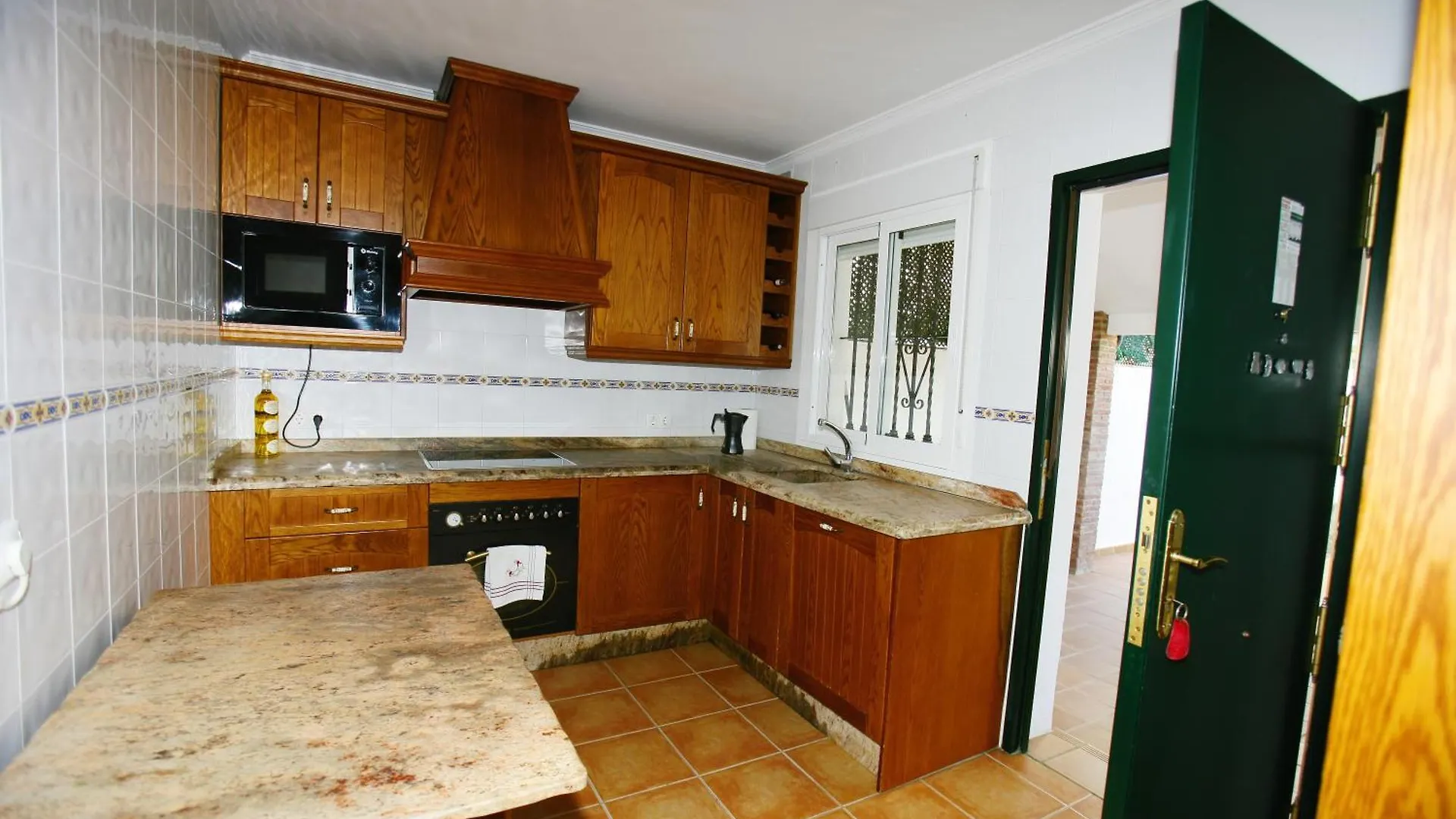 Casa Rural Rafael Alberti El Bosque 0*,