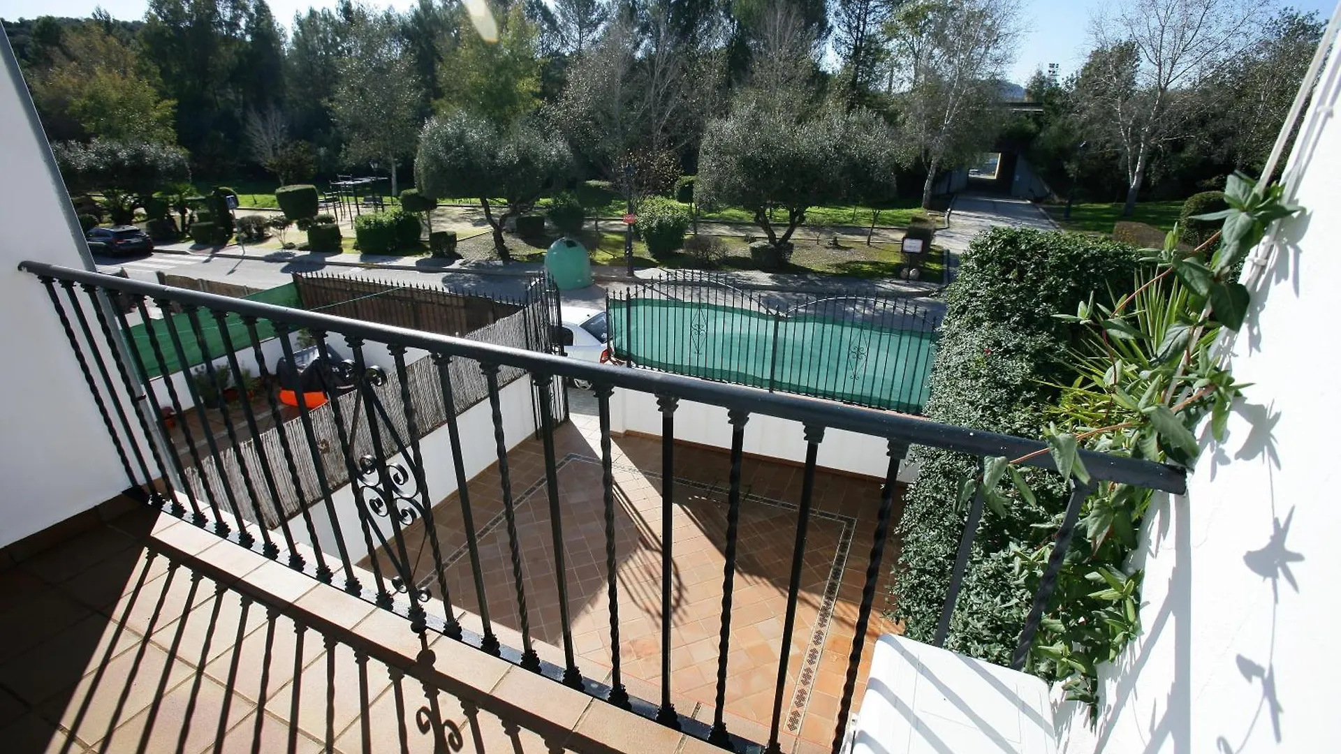 Holiday home Casa Rural Rafael Alberti El Bosque