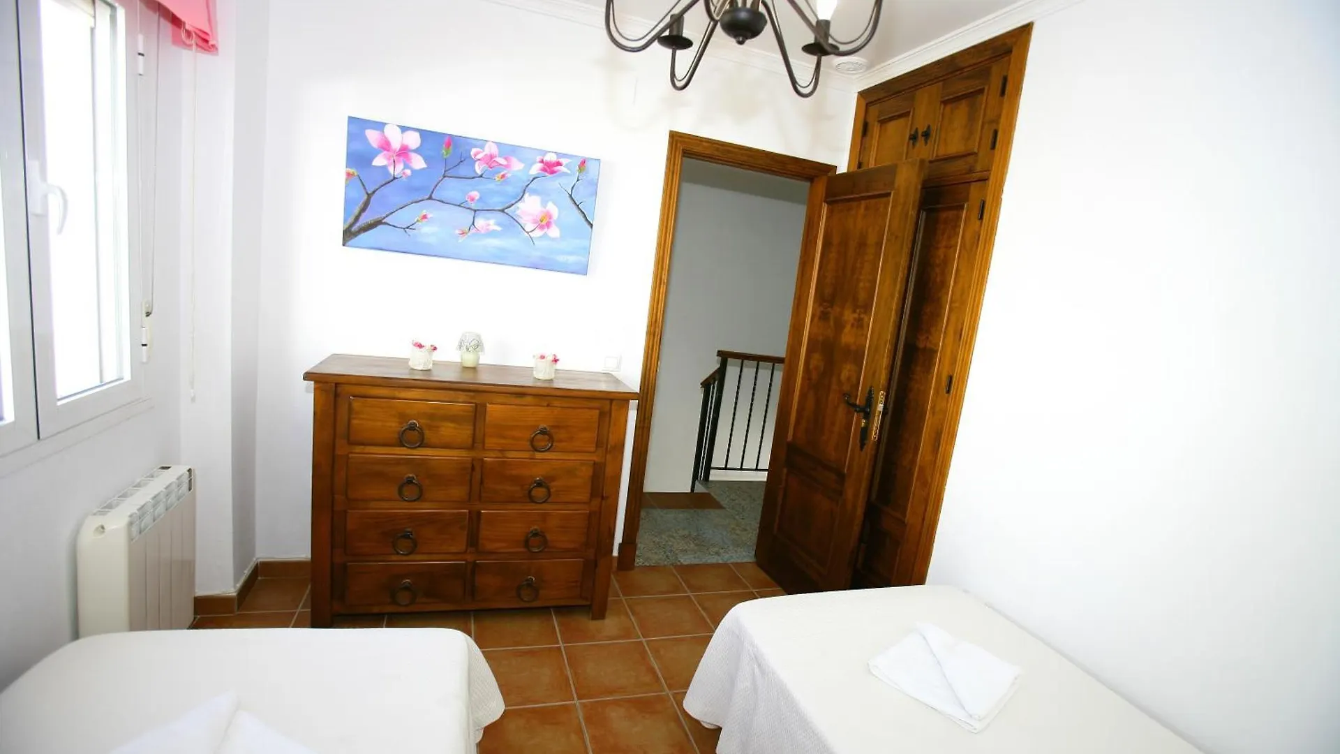 Casa Rural Rafael Alberti El Bosque Holiday home